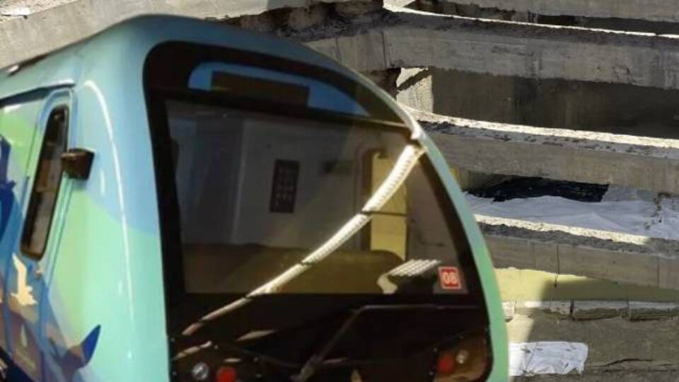 Günde 1 milyon kişiyi taşıyacak