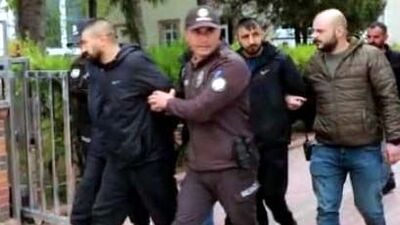 Sultan Irmak cinayetinin şüphelileri yakalandı