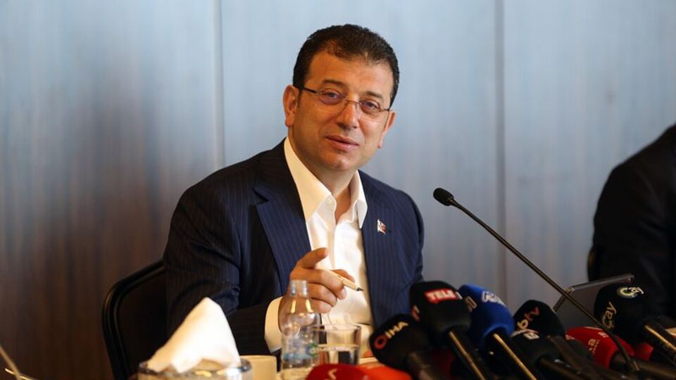 İmamoğlu: Özür diliyorum