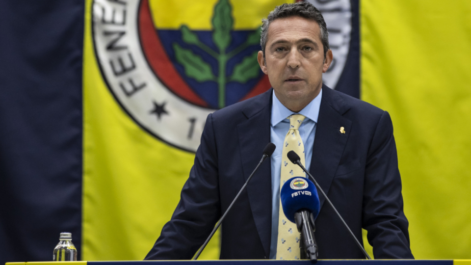 Ali Koç'tan açıklamalar!