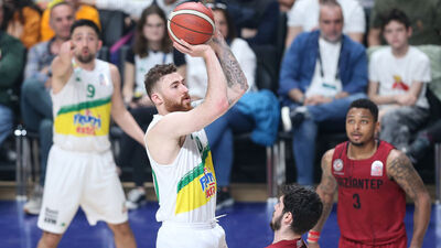 Bursaspor galibiyetle noktaladı