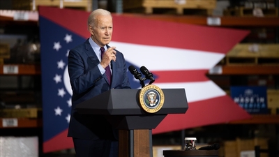 ABD'den Ukrayna'ya 150 milyon dolarlık yeni yardım