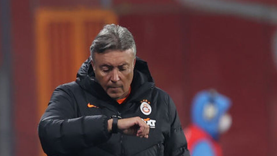 "1 sene daha buradayım"