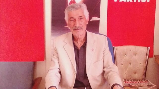 Vatan Partisi İlçe Başkanı evinde ölü bulundu
