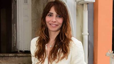 "Arkadaşlarımla yemeğe geldim"