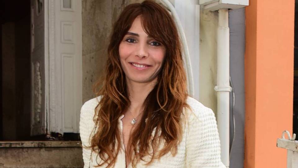 "Arkadaşlarımla yemeğe geldim"