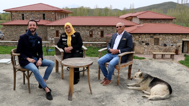 Sınırları aştı