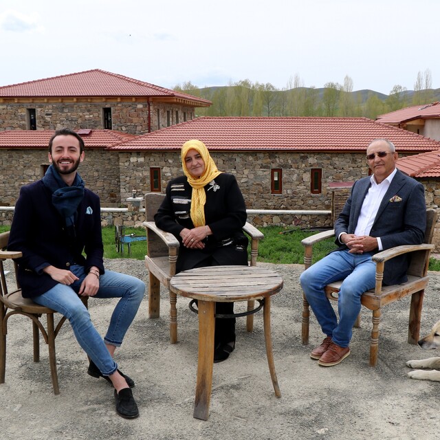 Sınırları aştı