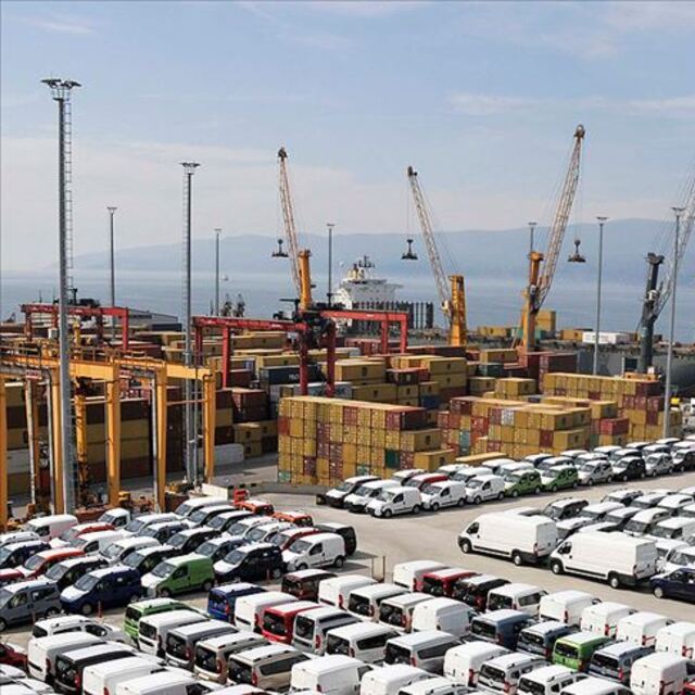 Otomotiv ihracatı yüzde 11.5 arttı