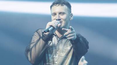 Edis, Azerbaycanlı hayranlarıyla buluştu