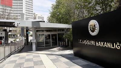 Dışişleri: İsviçre'de Türklere yapılan saldırıyı kınıyoruz
