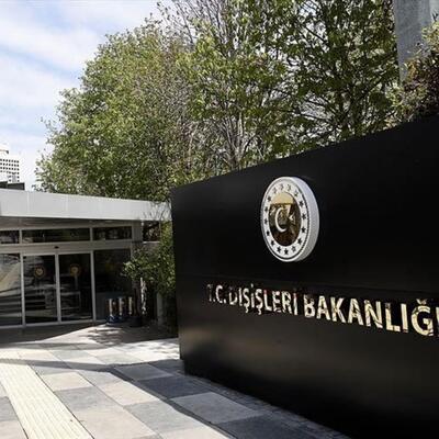 Dışişleri: İsviçre'de Türklere yapılan saldırıyı kınıyoruz
