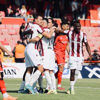 1. Lig'de 9 maç sona erdi