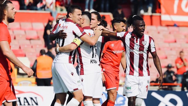 1. Lig'de 9 maç sona erdi