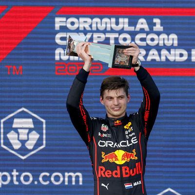 Miami'de kazanan Verstappen!