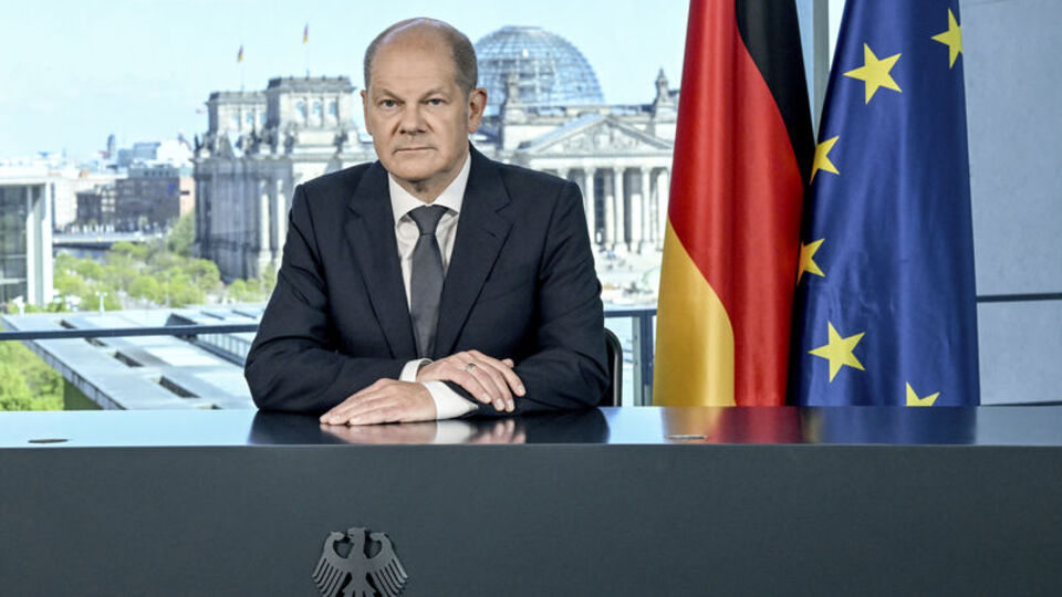 Scholz'dan Putin açıklaması: "Savaşı kazanamayacak"