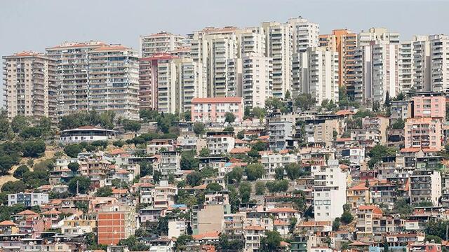 Konut fiyatları yıllık yüzde 127 arttı