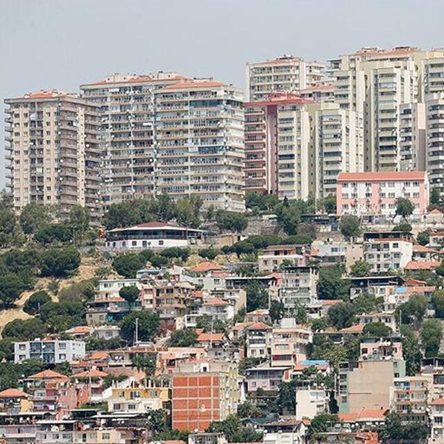 Konut fiyatları yıllık yüzde 127 arttı