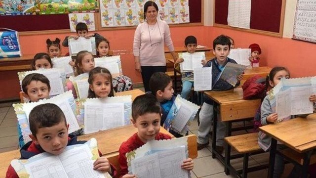 Yaz tatilim için geri sayım başladı