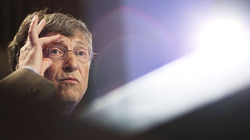 Bill Gates'ten faiz açıklaması