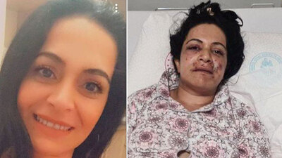 Eltisini ağzından vurdu! Kıskançlık savaşı!