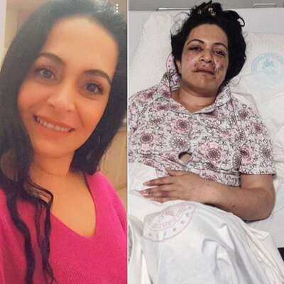 Eltisini ağzından vurdu! Kıskançlık savaşı!