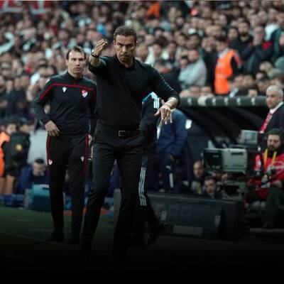 "Mike Tyson gibiydi!"