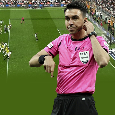 Penaltıda ihlal var mı?