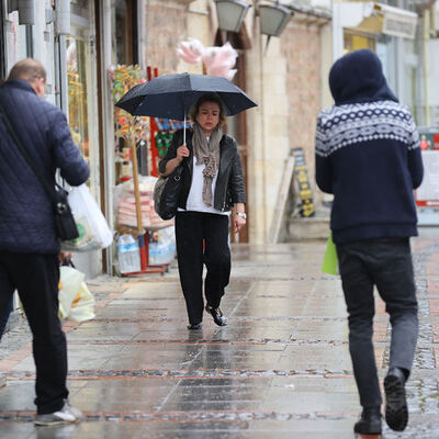 Meteoroloji'den bu bölgeler için sağanak uyarısı