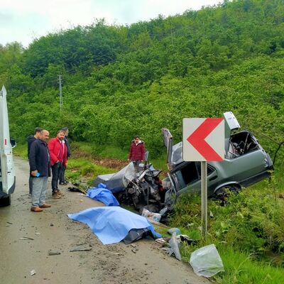 Kızını doktora götürecekti! Büyük acı!