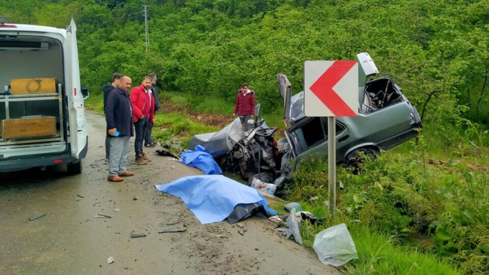 Kızını doktora götürecekti! Büyük acı!