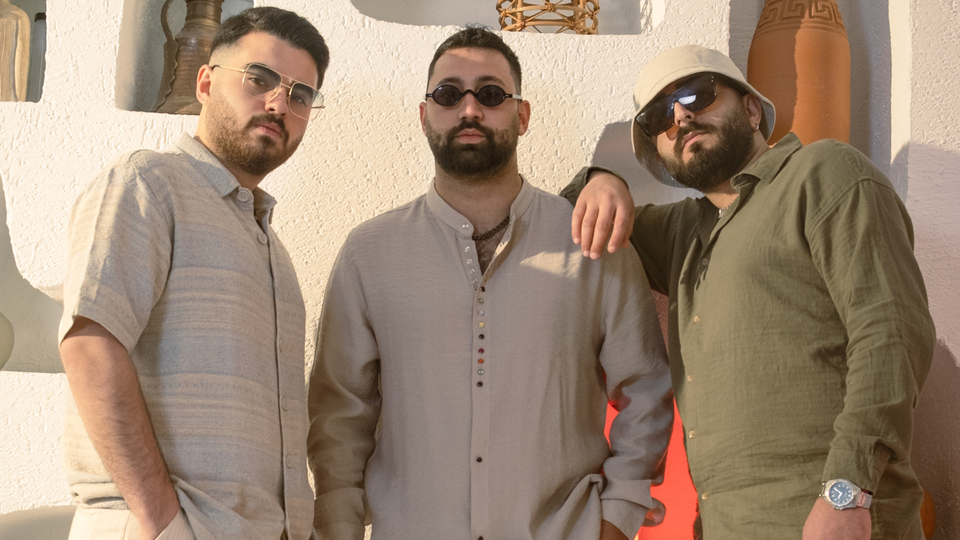 'Tefo Ve Seko', 'Burak King' ile bir araya geldi