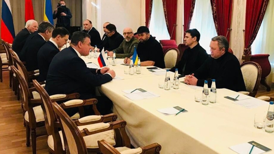 Rusya - Ukrayna müzakereleri durdu mu?