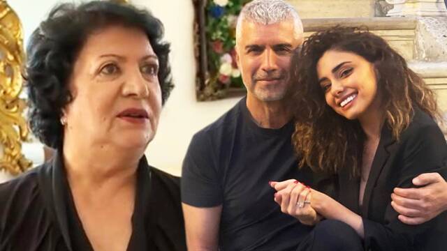 Özcan Deniz'in annesi: Evlenmesini istemiyorum!