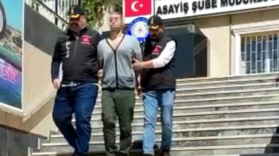 Teras kattaki vahşette korkunç iddia! Katil kardeşi çıktı