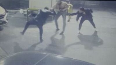 Kameraya yansıdı! Öldüren kavga!