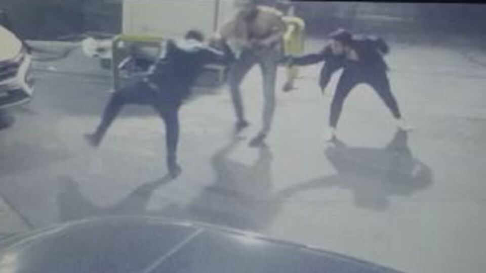 Kameraya yansıdı! Öldüren kavga!