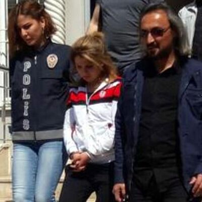 Sevgilisini ve kocasını öldürmüştü! İşte ifadesi!