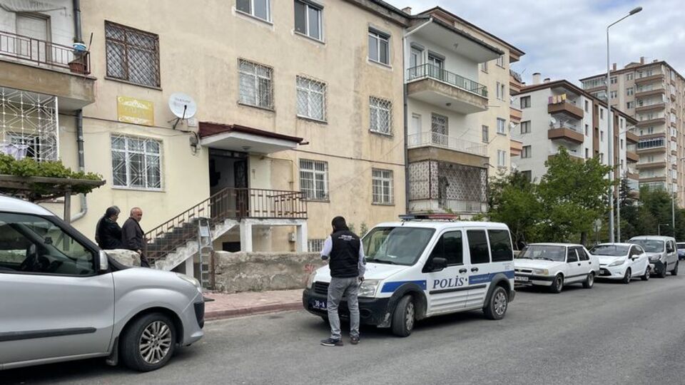 56 yaşındaki kişinin şüpheli ölümü