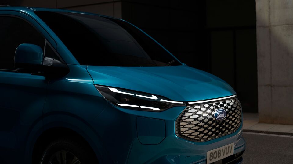 İkinci elektrikli modeli ortaya çıktı!