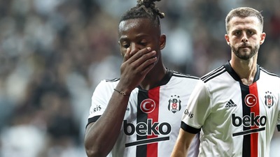 Beşiktaş'ta sıcak gelişme!