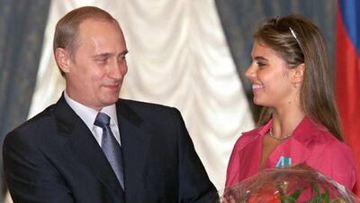 Putin yeniden baba mı oluyor?