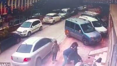 Anneler Günü'nde kayınvalidesini öldüresiye dövdü!