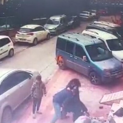 Anneler Günü'nde kayınvalidesini öldüresiye dövdü!