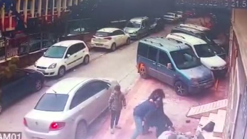 Anneler Günü'nde kayınvalidesini öldüresiye dövdü!