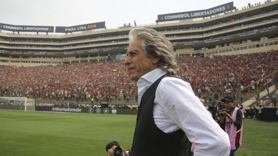 Portekiz'den Jorge Jesus iddiası