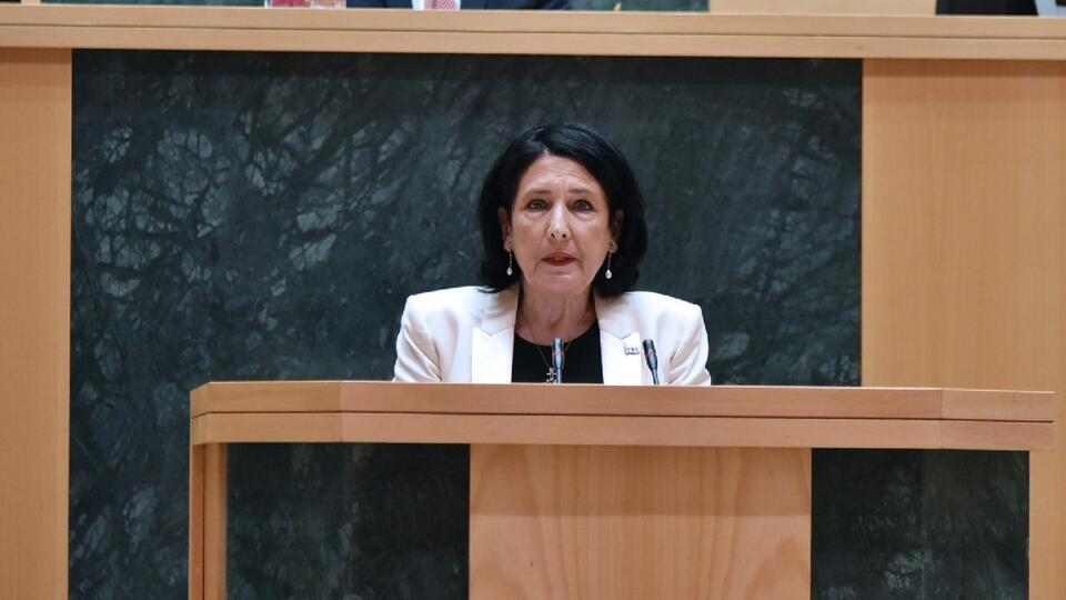 "Gürcistan'ın yüzde 88'i AB'yi destekliyor"