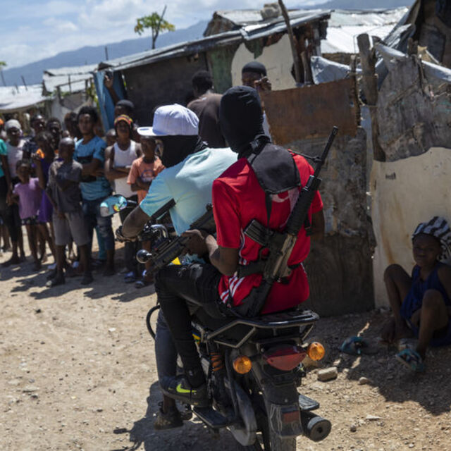 Haiti'de 8 Türk vatandaşı kaçırıldı