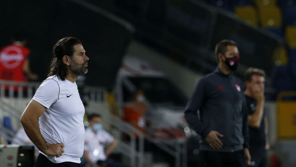 Eyüpspor'da İbrahim Üzülmez dönemi