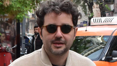 Sevgilisiyle görüntülendi